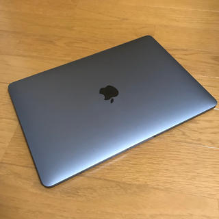 アップル(Apple)の【美品】MacBook Pro 13インチ AppleCare＋加入済み(ノートPC)