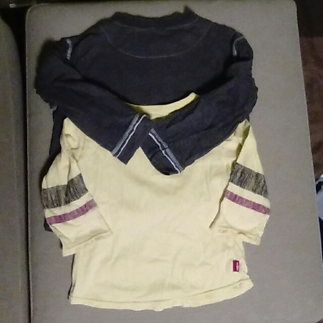 Levi's(リーバイス)のカットソー❤Levi's 110 キッズ/ベビー/マタニティのキッズ服男の子用(90cm~)(Tシャツ/カットソー)の商品写真