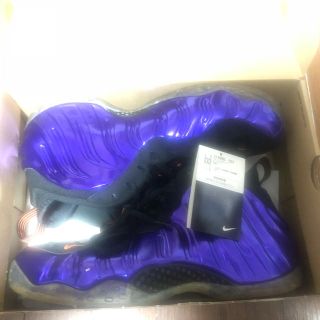 ナイキ(NIKE)のNike Air Foamposite One 314996-501(スニーカー)