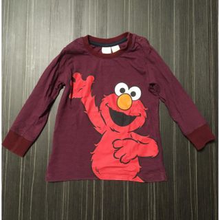 セサミストリート(SESAME STREET)のセサミストリート   ロンT 2枚(Ｔシャツ)