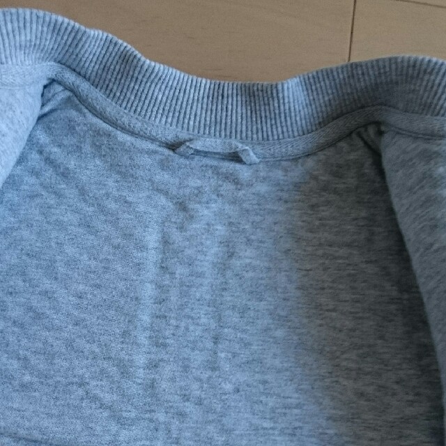 UNIQLO(ユニクロ)のユニクロ ブルゾン  キッズ/ベビー/マタニティのベビー服(~85cm)(ジャケット/コート)の商品写真
