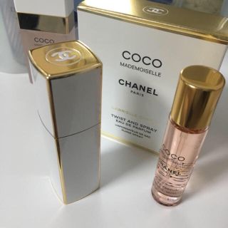 シャネル(CHANEL)のココマドモアゼル (香水(女性用))