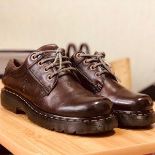 ドクターマーチン(Dr.Martens)のドクターマーチン 11012 ダークブラウン 専用(ブーツ)