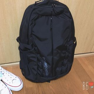 パタゴニア(patagonia)のパタゴニア ♡黒  28L リュック 正規品♡(リュック/バックパック)