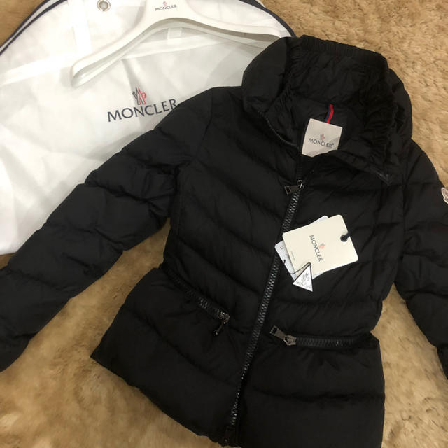 内祝い】 MONCLER ch ダウン モンクレール ダウンジャケット Moncler モンクレール chitalpa hermine フラメッテ