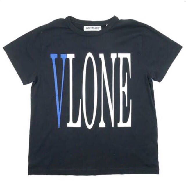 OFF-WHITE(オフホワイト)のOff-white × VLONE 南青山店限定 Tee メンズのトップス(Tシャツ/カットソー(半袖/袖なし))の商品写真