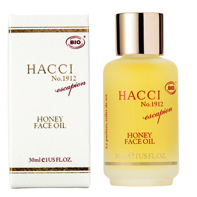 HACCI(ハッチ)の［HACCI］フェイスオイル エスケーピオン コスメ/美容のスキンケア/基礎化粧品(フェイスオイル/バーム)の商品写真