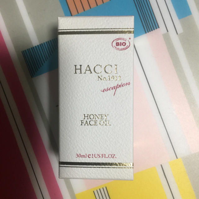 HACCI(ハッチ)の［HACCI］フェイスオイル エスケーピオン コスメ/美容のスキンケア/基礎化粧品(フェイスオイル/バーム)の商品写真