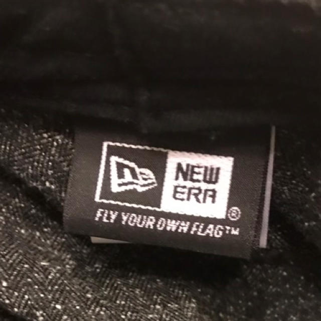 NEW ERA(ニューエラー)のNEW ERA ワークキャップ メンズの帽子(キャップ)の商品写真