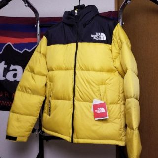 ザノースフェイス(THE NORTH FACE)の【新品】ノースフェイス ヌプシ ダウン ジャケット XL ND91841(ダウンジャケット)