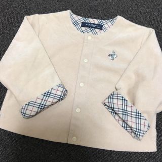 バーバリー(BURBERRY)のバーバリー 90 カーディガン(カーディガン)