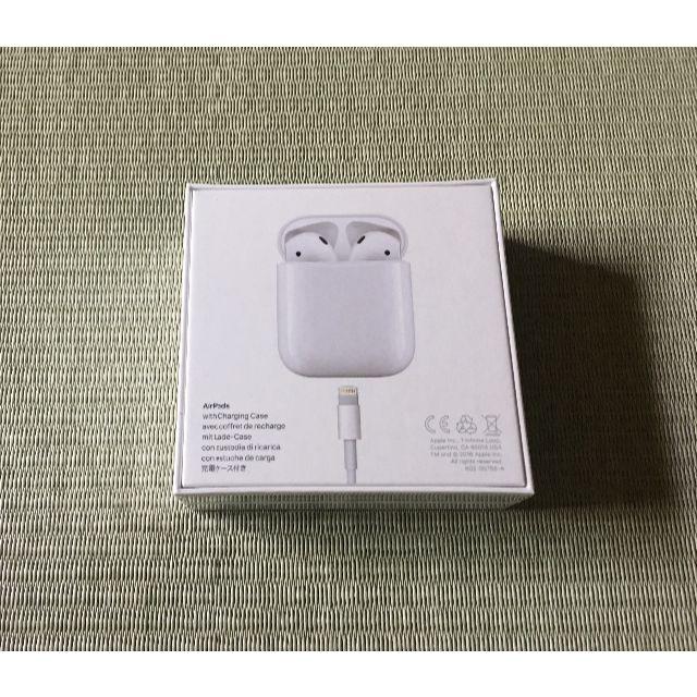 AirPods ワイヤレス イヤホン Bluetooth MMEF2J/A AirPods ワイヤレス イヤホン Bluetooth MMEF2J/A