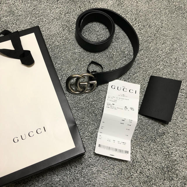 Gucci(グッチ)のGUCCI ベルト メンズのファッション小物(ベルト)の商品写真