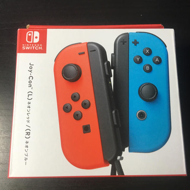 あつ森任天堂スイッチ　ネオン　新品未使用　送料込み