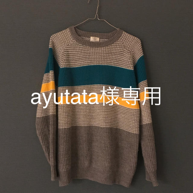 BEAUTY&YOUTH UNITED ARROWS(ビューティアンドユースユナイテッドアローズ)のayutata様専用ページ レディースのトップス(ニット/セーター)の商品写真