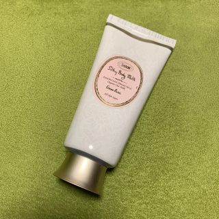 サボン(SABON)のSABON  シルキーボディミルク(ボディローション/ミルク)