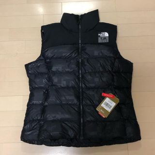 ザノースフェイス(THE NORTH FACE)のTHE NORTH FACE インターナショナル ヌプシ ダウン ベスト(ダウンベスト)