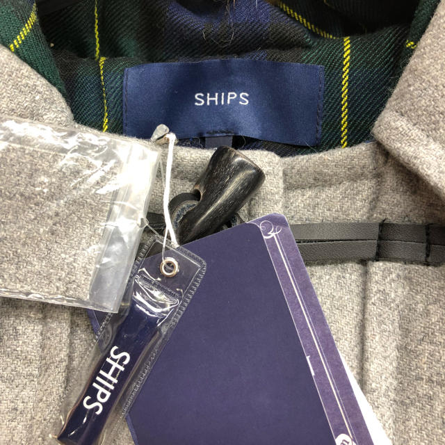 SHIPS(シップス)のダウンコート レディースのジャケット/アウター(ダウンコート)の商品写真