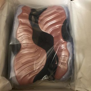 ナイキ(NIKE)のNike Air Foamposite One Rust Pink(スニーカー)