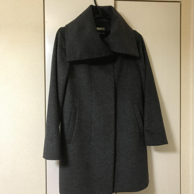 M-premier(エムプルミエ)のエムプルミエ クチュール コート レディースのジャケット/アウター(ロングコート)の商品写真