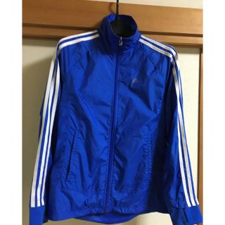 アディダス(adidas)のアディダスウィンドブレーカー(ウェア)