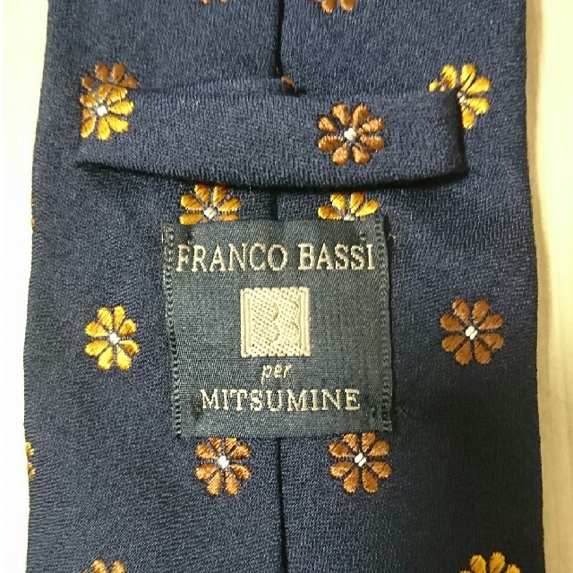 FRANCO BASSI(フランコバッシ)の68PAC様専用  ネクタイ franco bassi メンズのファッション小物(ネクタイ)の商品写真