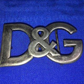 ディーアンドジー(D&G)のクロ様　専用(ベルト)