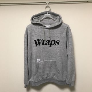 ダブルタップス(W)taps)の美品 完売アイテム WTAPS 18AW パーカー(パーカー)