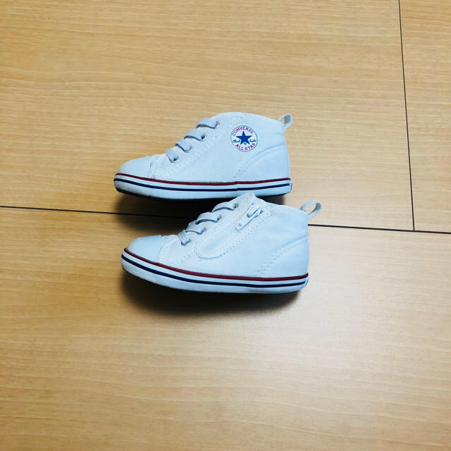 CONVERSE(コンバース)のkiki様専用 キッズ/ベビー/マタニティのベビー靴/シューズ(~14cm)(スニーカー)の商品写真