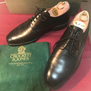 クロケットアンドジョーンズ(Crockett&Jones)のクロケット＆ジョーンズ ポールスミス  UK7 25.5〜26cm(ドレス/ビジネス)