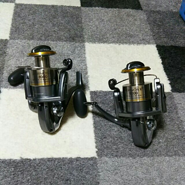 SHIMANO スピニング リール