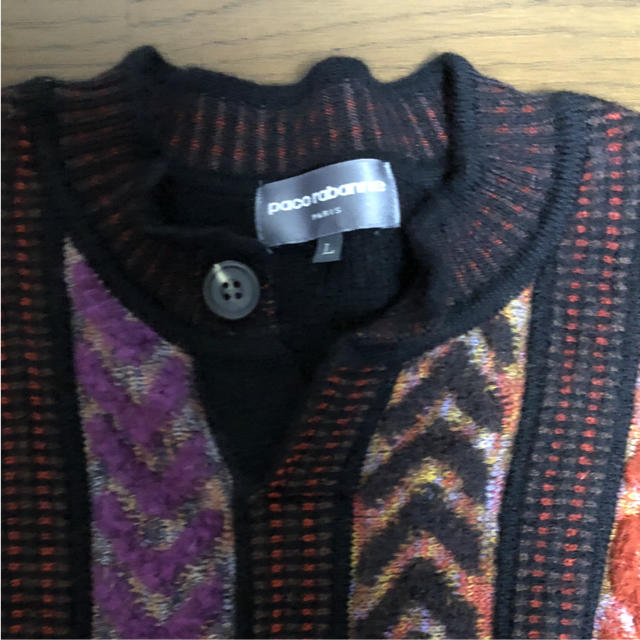 paco rabanne(パコラバンヌ)のpaco  rabanne セーター メンズお値下げしました メンズのトップス(ニット/セーター)の商品写真
