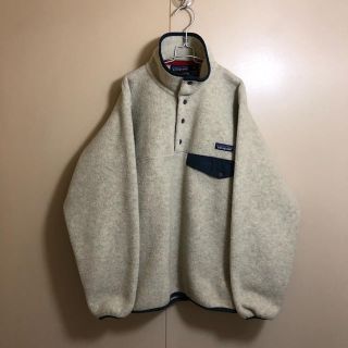 パタゴニア(patagonia)の良品 00s patagonia パタゴニア スナップT フリース XS(ブルゾン)