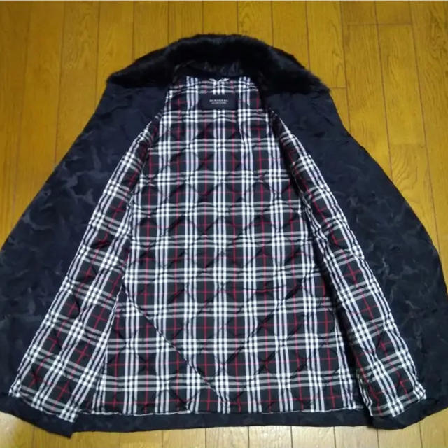 BURBERRY BLACK LABEL(バーバリーブラックレーベル)の[mocha777様専用] メンズのジャケット/アウター(ミリタリージャケット)の商品写真