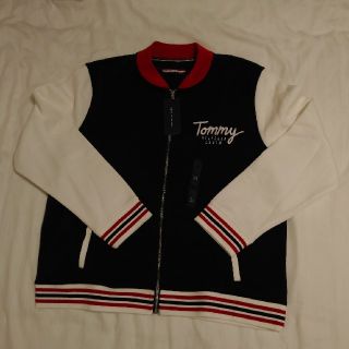 トミーヒルフィガー(TOMMY HILFIGER)のTommy スタジャン風パーカー(その他)