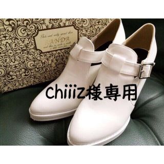 ランダ(RANDA)のchiiiz様専用 (ブーツ)