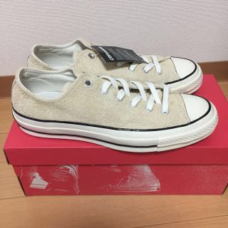 コンバース(CONVERSE)のチャックテイラー  スエード(スニーカー)