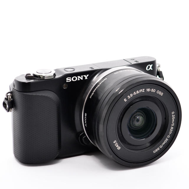 ★Wi-Fiでスマホへ★自撮りもラクラク♬SONY NEX-3 N レンズセット 1