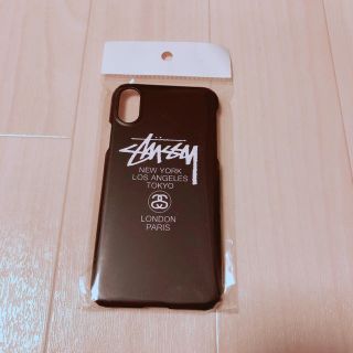 ステューシー(STUSSY)の交渉OK！早い者勝ち！STUSSY ストゥーシー風iPhoneケース(iPhoneケース)