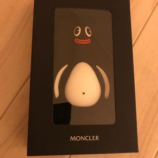 モンクレール(MONCLER)のMONCLER 非売品 iPhoneケース(iPhoneケース)