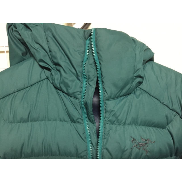 ARC'TERYX(アークテリクス)の【猿様専用】ARC’TERYX THORIUM AR HOODY  メンズのジャケット/アウター(ダウンジャケット)の商品写真