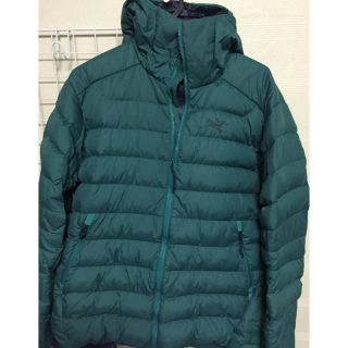 アークテリクス(ARC'TERYX)の【猿様専用】ARC’TERYX THORIUM AR HOODY (ダウンジャケット)