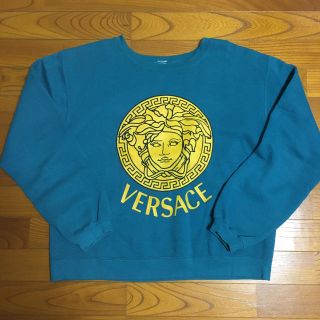 ジャンニヴェルサーチ(Gianni Versace)の値段交渉OK  vintage versace trainer(スウェット)