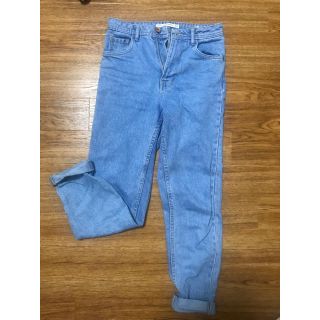 ザラ(ZARA)の7さん専用♡ZARA mamデニム♡size32(デニム/ジーンズ)