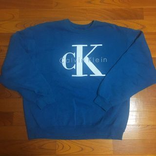 カルバンクライン(Calvin Klein)の値段交渉OK  Calvin Klein トレーナー(スウェット)