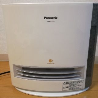 パナソニック(Panasonic)のパナソニック　セラミックファンヒーター(ファンヒーター)