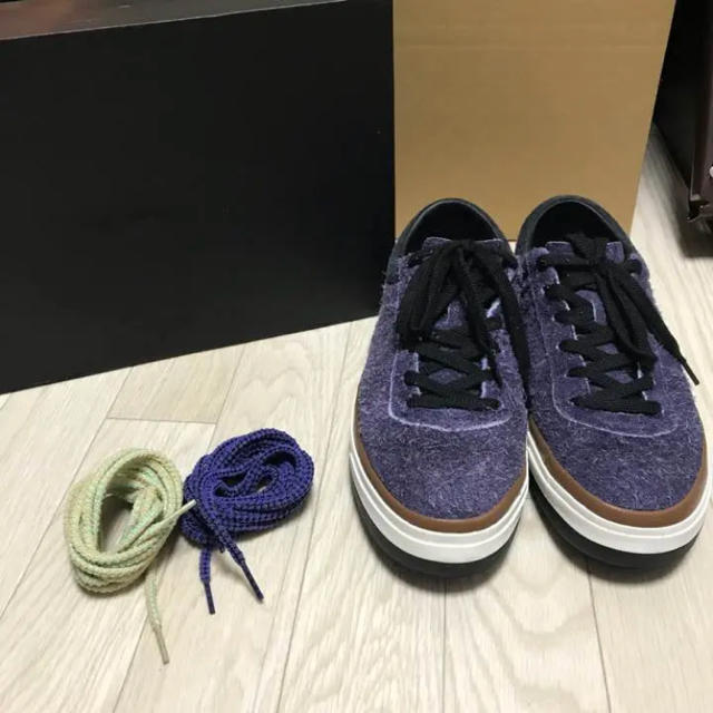 CONVERSE(コンバース)のConverse x clot one star cc ox メンズの靴/シューズ(スニーカー)の商品写真