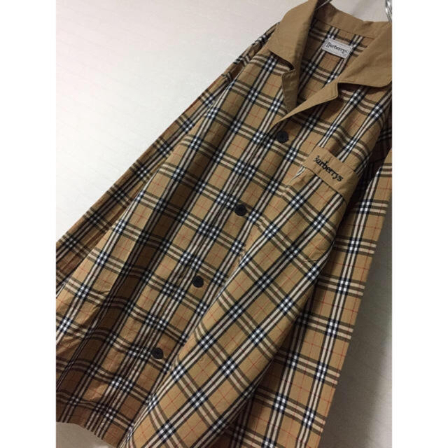 BURBERRY(バーバリー)のBURBERRY シャツ メンズのトップス(シャツ)の商品写真