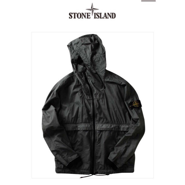 定価10万 STONE ISLAND ジャケットメンズ