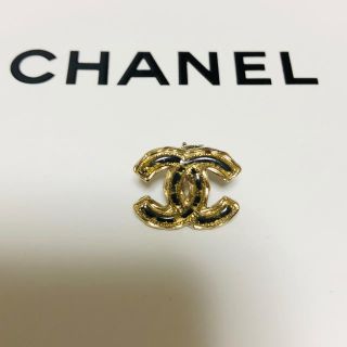 シャネル(CHANEL)のシャネル/ピアス/片耳/ゴールド(ピアス(片耳用))